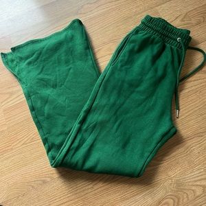 H&M Flare Sweatpants